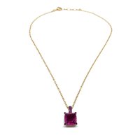 Collier Lucos Femme in Argent Giada ESCO 729 ROSA - ESCO 729 ROSA